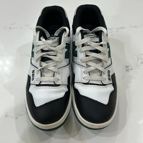 Men’s New Balance 550 Sneaker Shifted Sport Green 9.5 - Picture 2 of 6